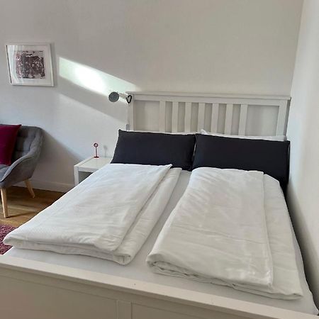 Feel-Good Apartment In Mannheim-Neckarau Buitenkant foto