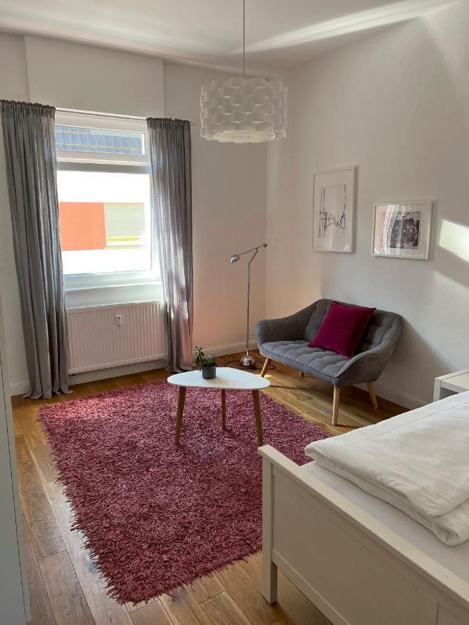 Feel-Good Apartment In Mannheim-Neckarau Buitenkant foto