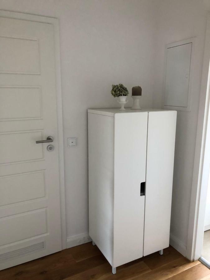 Feel-Good Apartment In Mannheim-Neckarau Buitenkant foto