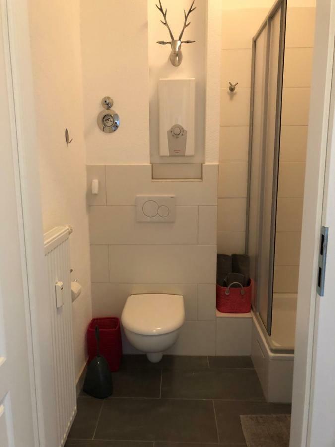 Feel-Good Apartment In Mannheim-Neckarau Buitenkant foto