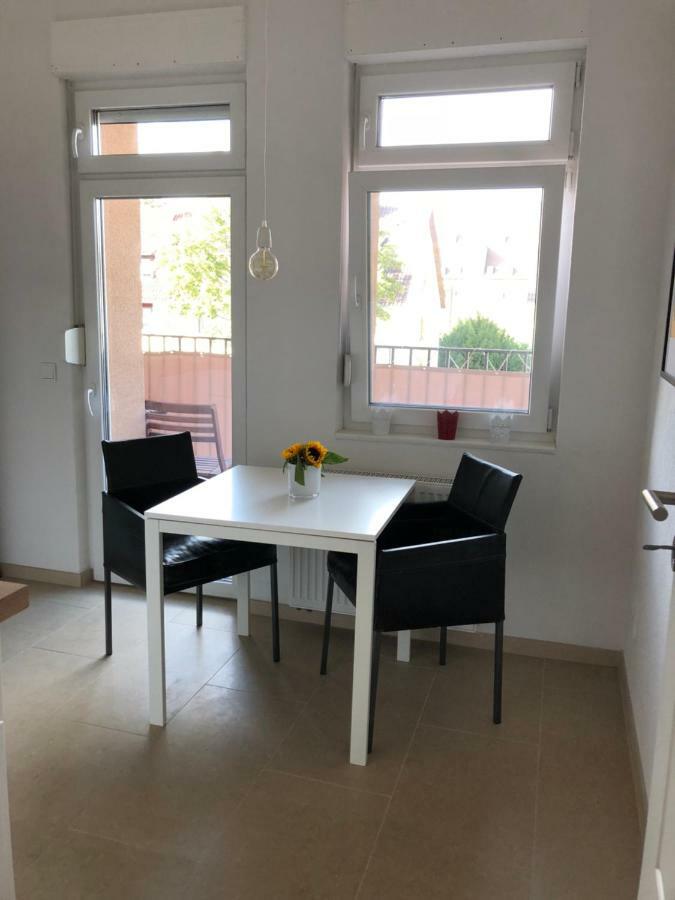 Feel-Good Apartment In Mannheim-Neckarau Buitenkant foto