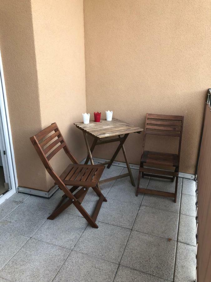 Feel-Good Apartment In Mannheim-Neckarau Buitenkant foto
